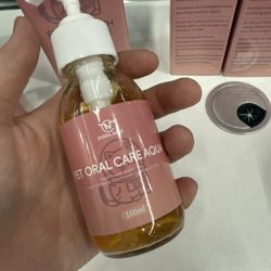 Pet Oral Care Probiotics Mouthwash 