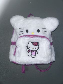 Hello Kitty Backpack 