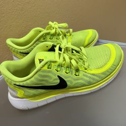 Nike Barefoot Ride 5.0
