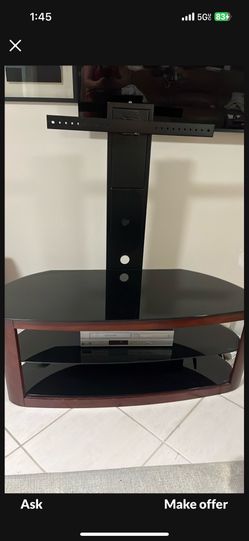 Tv stand ~ Mesa para television 