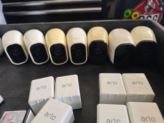 Arlo Security Cameras