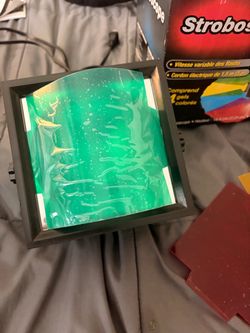 Strobe light