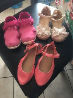 Shoes for girl