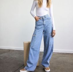 High-Loose Levi Jeans