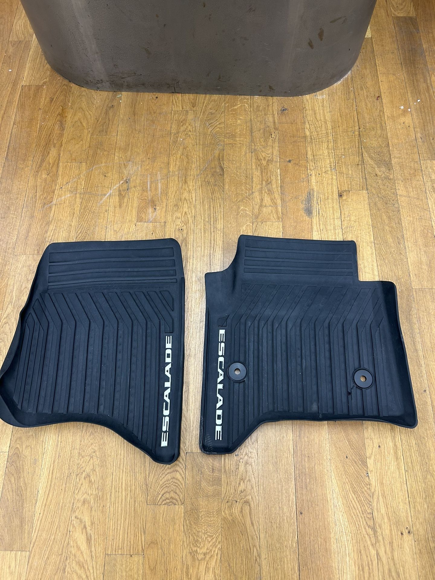 Escalade Floor Mats
