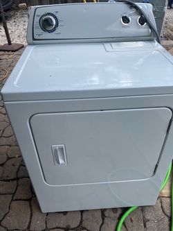 Whirlpool washer & Dryer set.