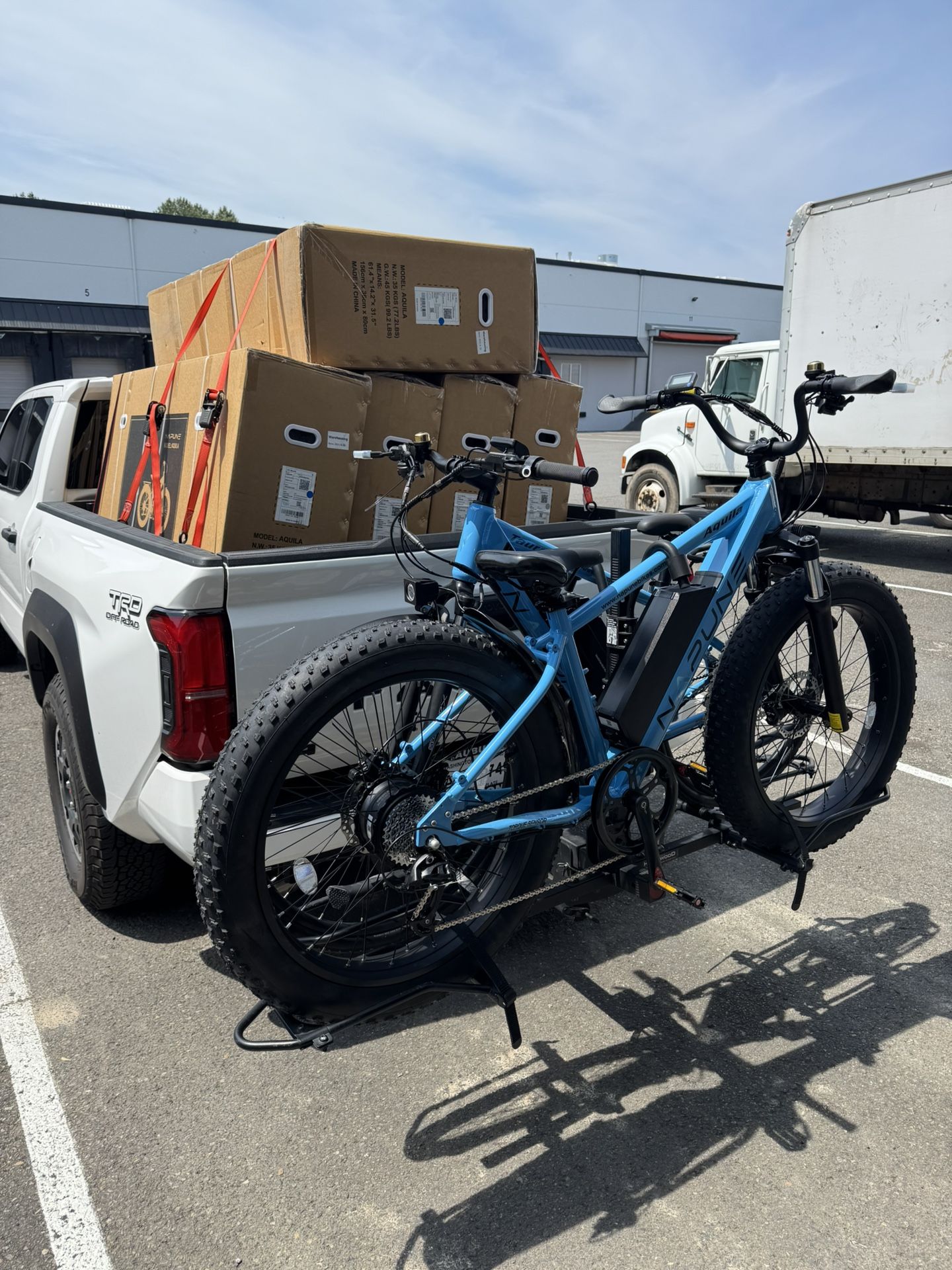 Napune Electric Bikes