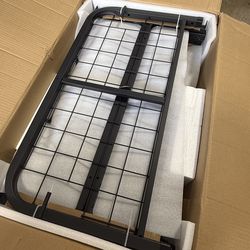 75" x 31" Folding Bed with Mattress for Adults