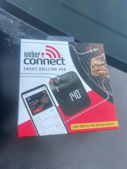 Weber Connect 