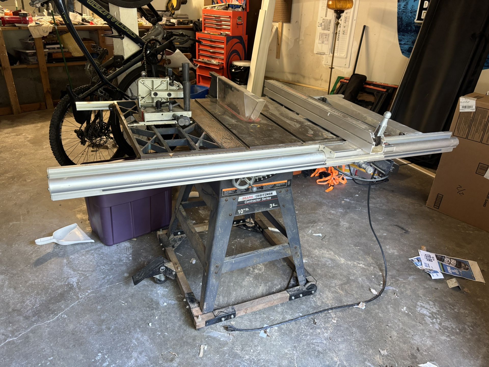 Table Saw