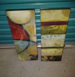 Decorative Hanging Art