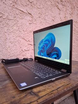 Lenovo Flex 14-in. TouhScreen Laptop, Windows 11, i7, 256GB Storage - $290