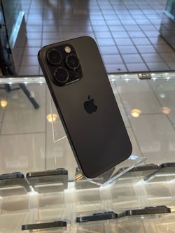 iPhone 16 pro 512GB AT&T cricket