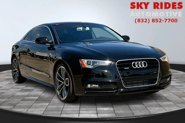 2015 Audi A5