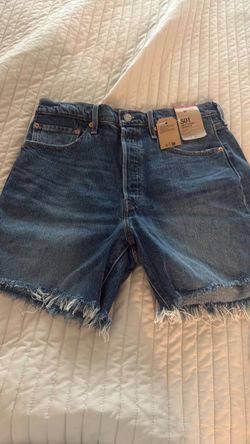 Brand new 501 shorts