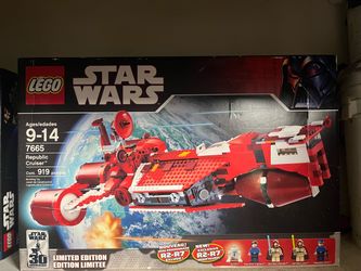 Lego Star Wars