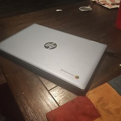 HP 4 GB Chromebook X360 Touch Screen For Sale