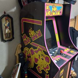 PAC Man Game