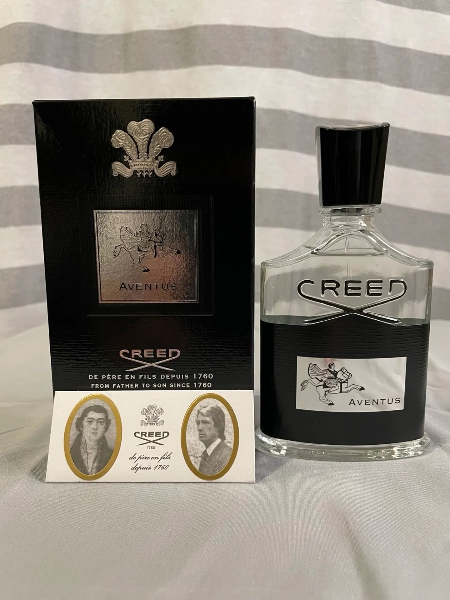 Creed Aventus Cologne