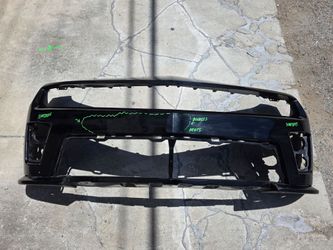 CAMARO ZL1 2014 2015 FRONT BUMPER OEM