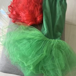 Girls Costume