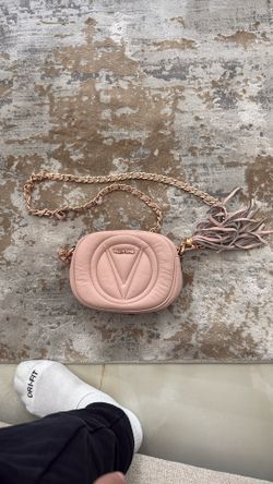 Valentino By Mario Valentino Mia Camera Crossbody Bag