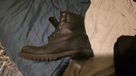 Black Timbs