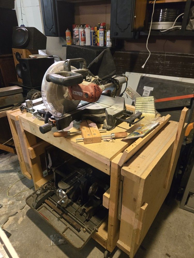 Miter Saw