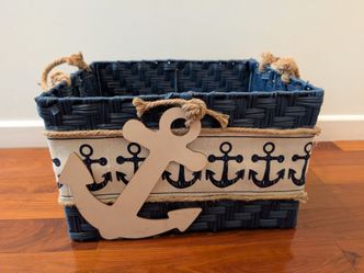 Nautica basket
