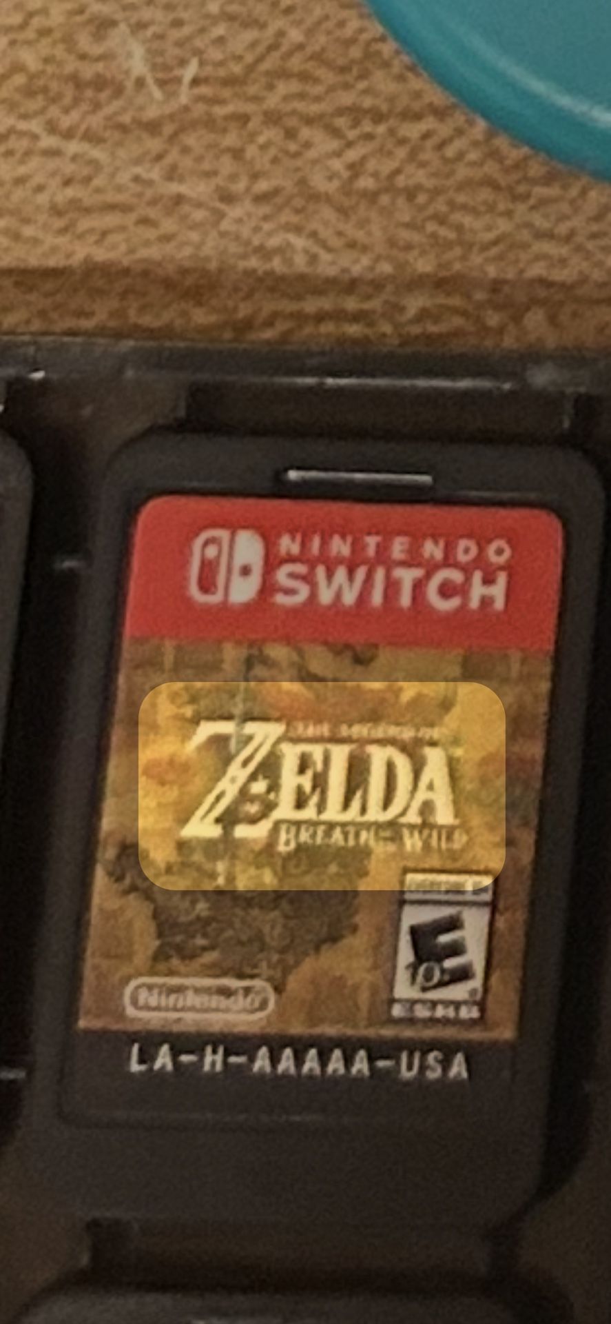 Zelda Nintendo Switch