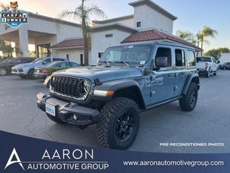 2025 Jeep Wrangler 4xe