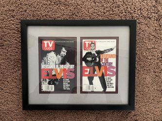 Elvis 2000 TV Guide