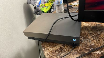 Xbox one x