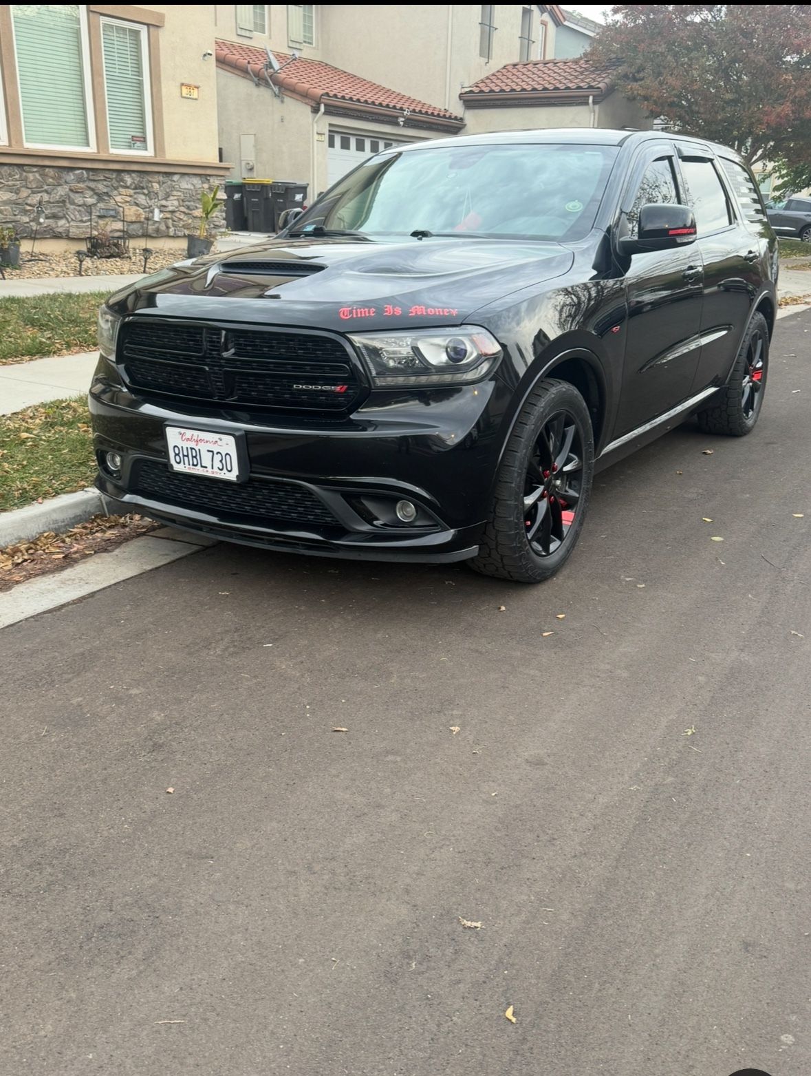 2018 Dodge Durango