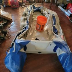 Rubber Boat