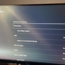 Acer Monitor