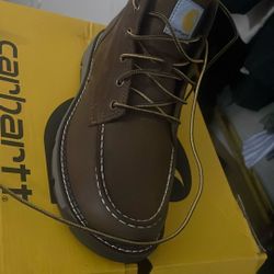 Carhart Millbrook Toe Wedge Boot 