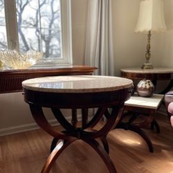 Set Of Side Tables 