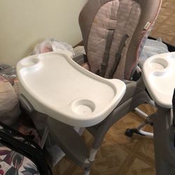 high chair 