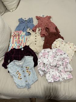 Baby Girl 12 Months Bundle