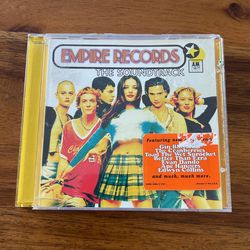 Empire Records Soundtrack CD