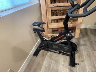 Exercise Bike