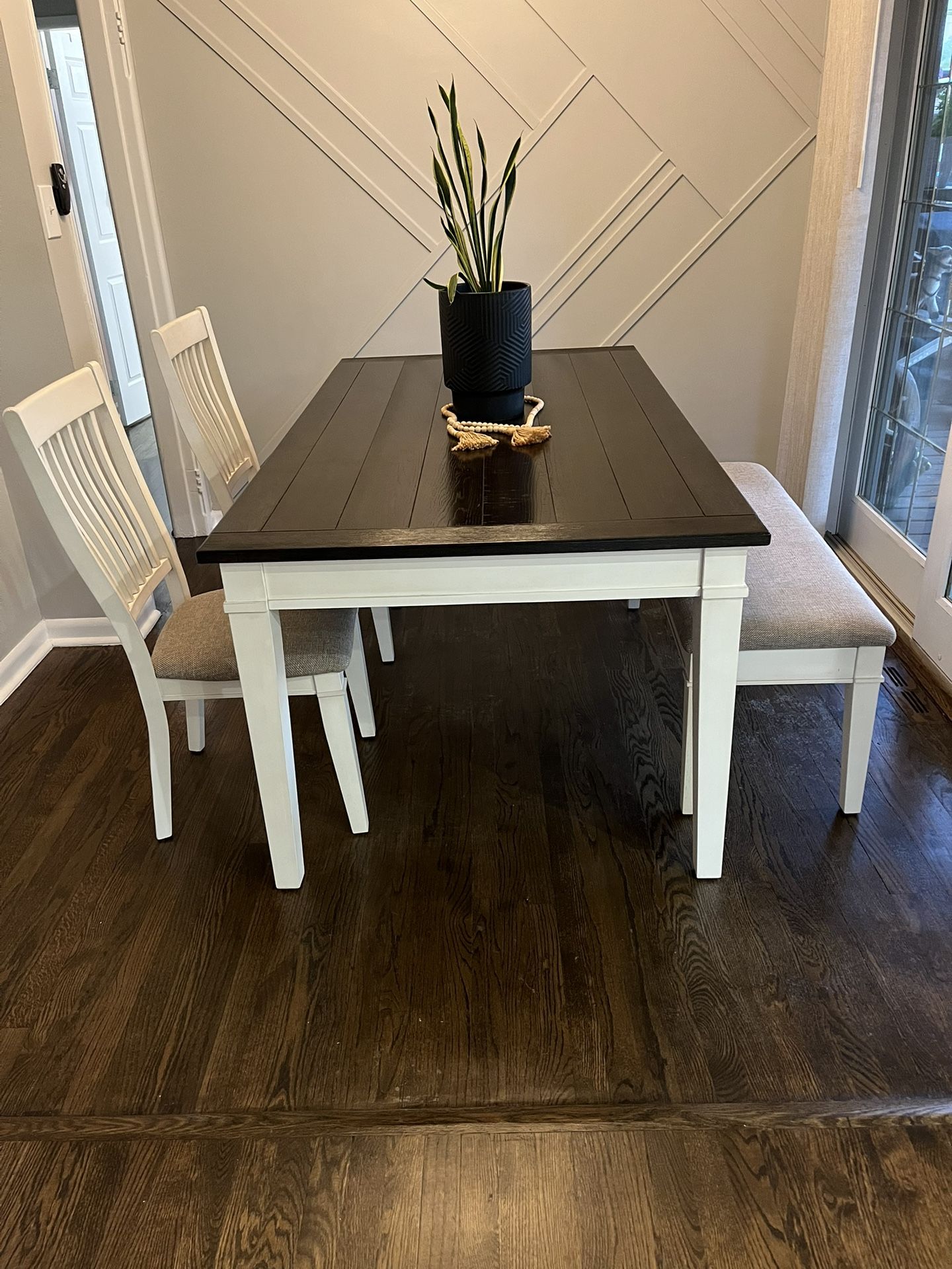 3 Piece Dining Room Table