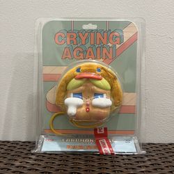Popmart CRYBABY Crying Again Series - Earphone Case - DUCK YOU