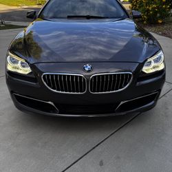 BMW 640I Gran Coupe XDrive 