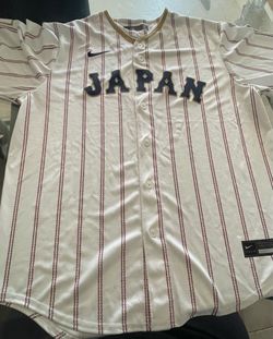 Nike WBC Japan jersey size XL