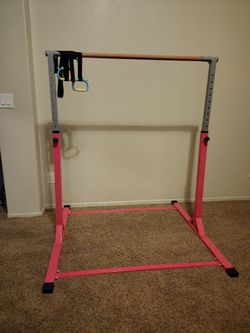 Kids Adjustable Gymnastics Kip Bar