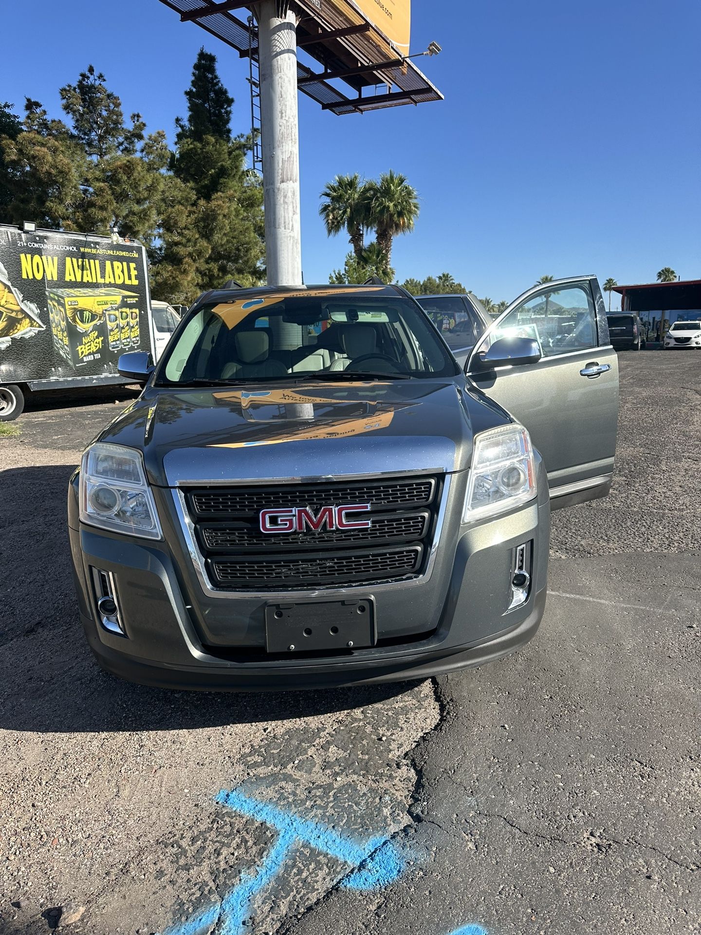 2013 GMC Terrain