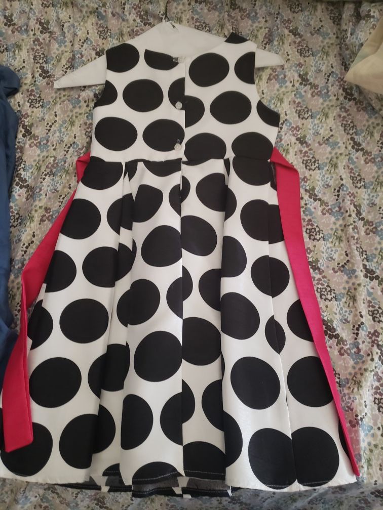 Dress size 7