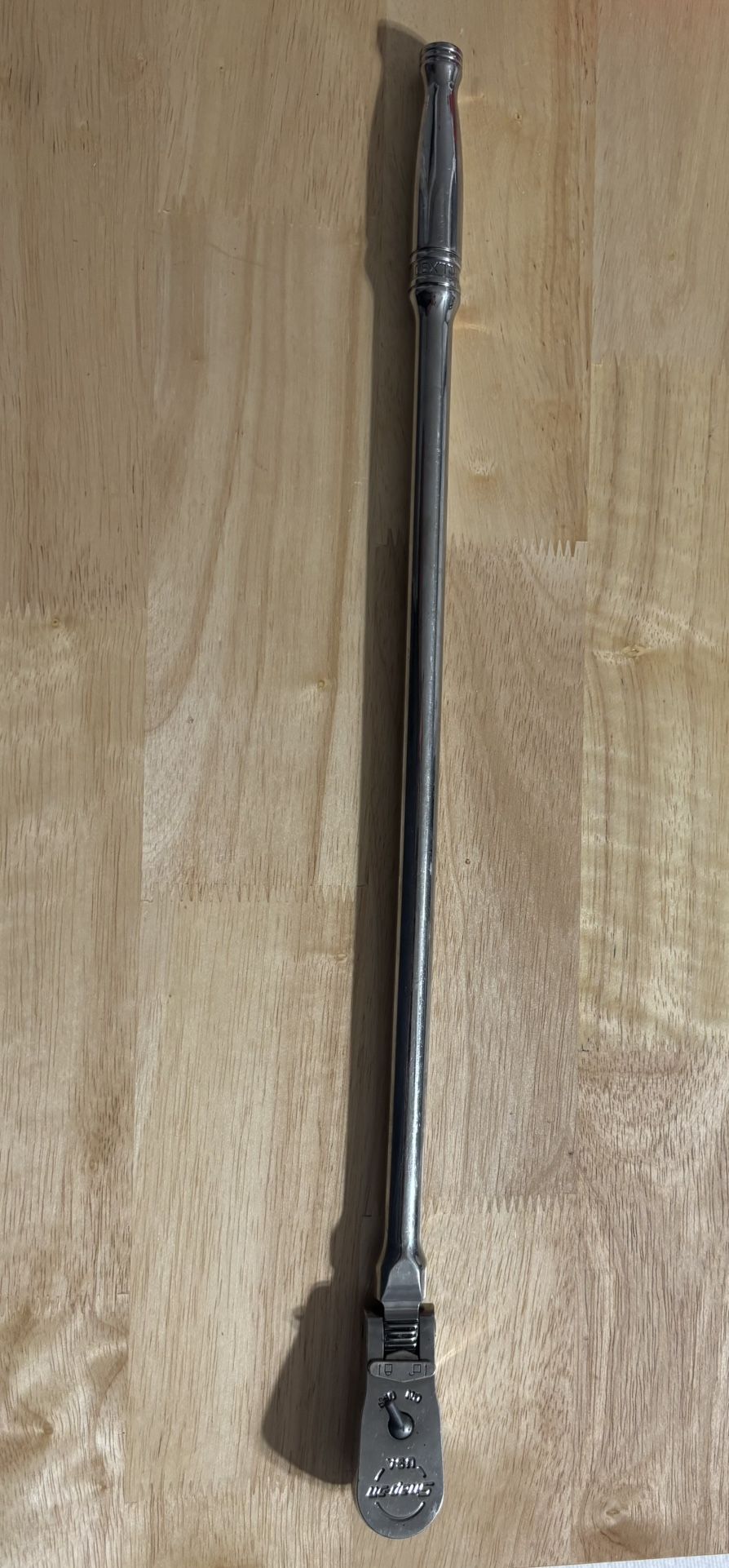 Snap On Ratchet